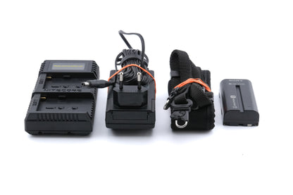 Hasselblad H2F + HV 90x Viewfinder + CFII 39 Digital Back