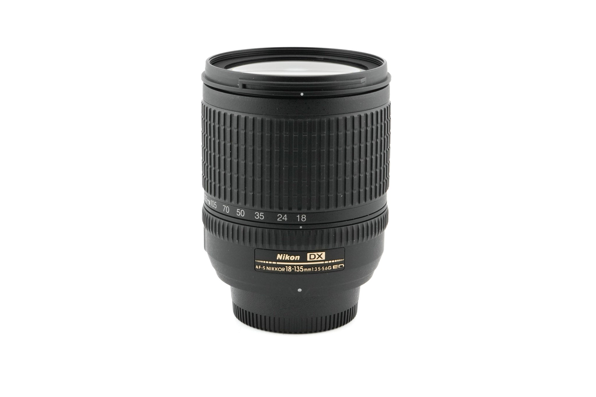 ★美品★ニコンAF-S 18-135mm F3.5-5.6G ED #20120 Nikon 18-135mm f3.5-5.6 AF-S Nikkor G ED - Lens – Kamerastore