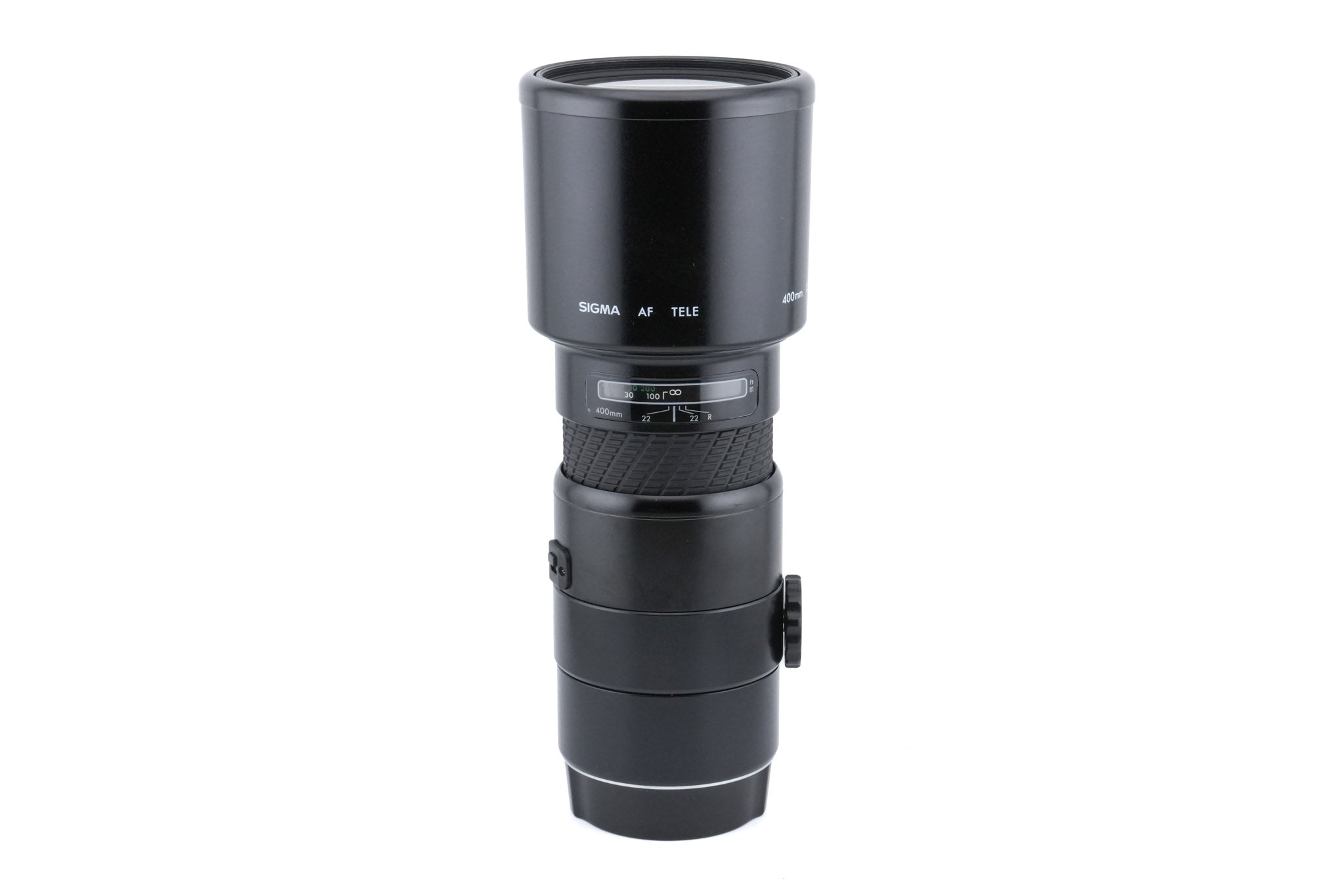 Sigma 400mm f5.6 AF Tele Multi-Coated - Lens – Kamerastore