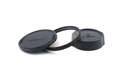 Sigma 400mm f5.6 AF Tele Multi-Coated