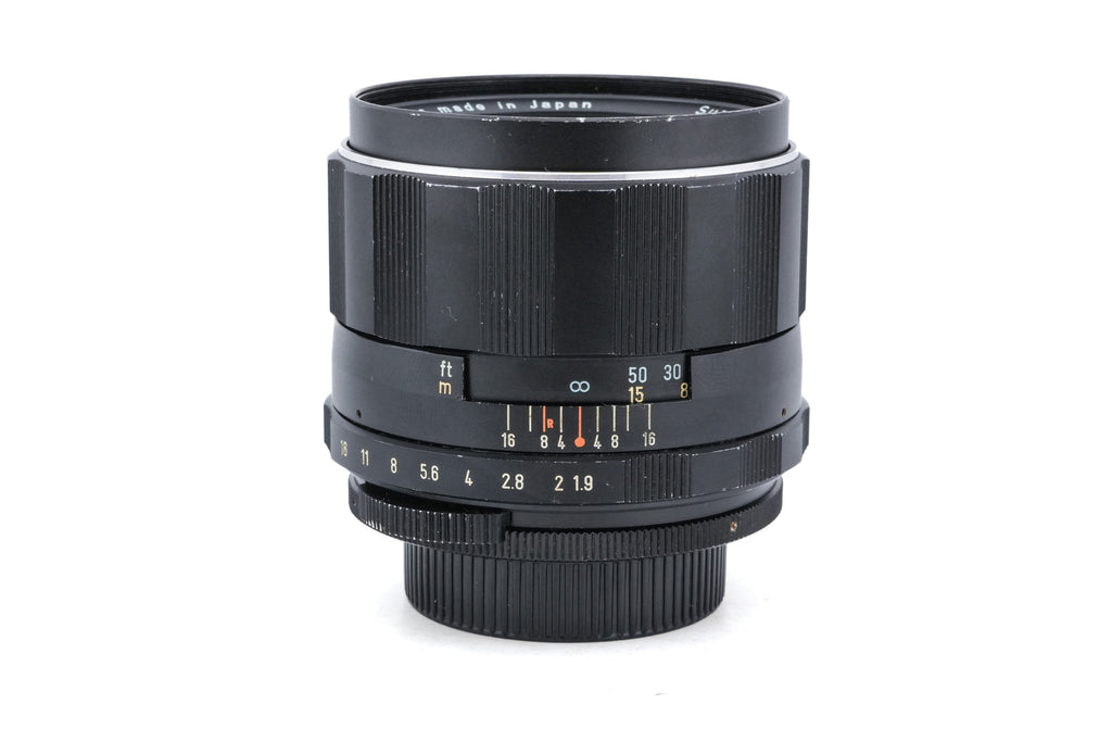 Pentax 85mm f1.9 Super-Takumar