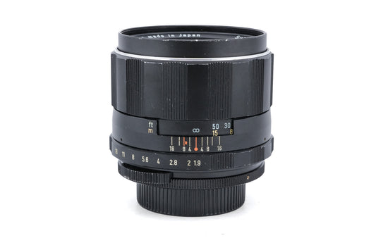 Pentax 85mm f1.9 Super-Takumar