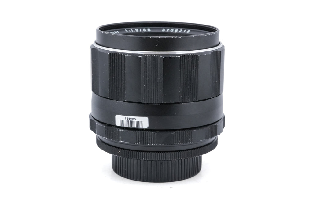 Pentax 85mm f1.9 Super-Takumar
