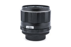 Pentax 85mm f1.9 Super-Takumar