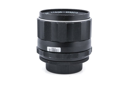 Pentax 85mm f1.9 Super-Takumar