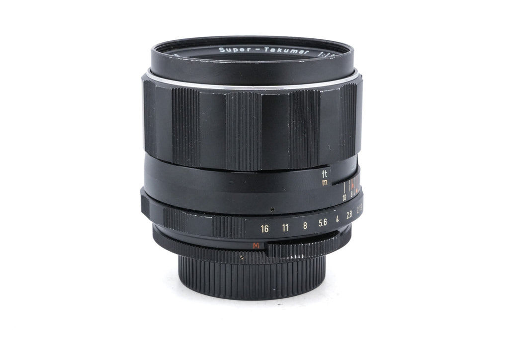 Pentax 85mm f1.9 Super-Takumar