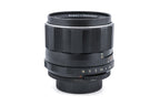 Pentax 85mm f1.9 Super-Takumar