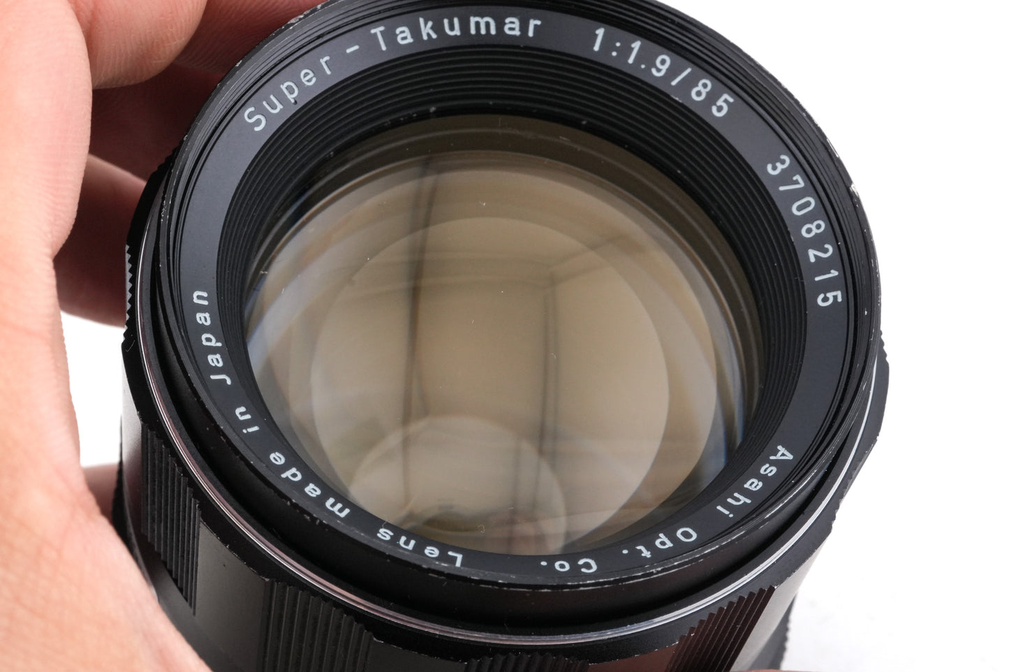 Pentax 85mm f1.9 Super-Takumar