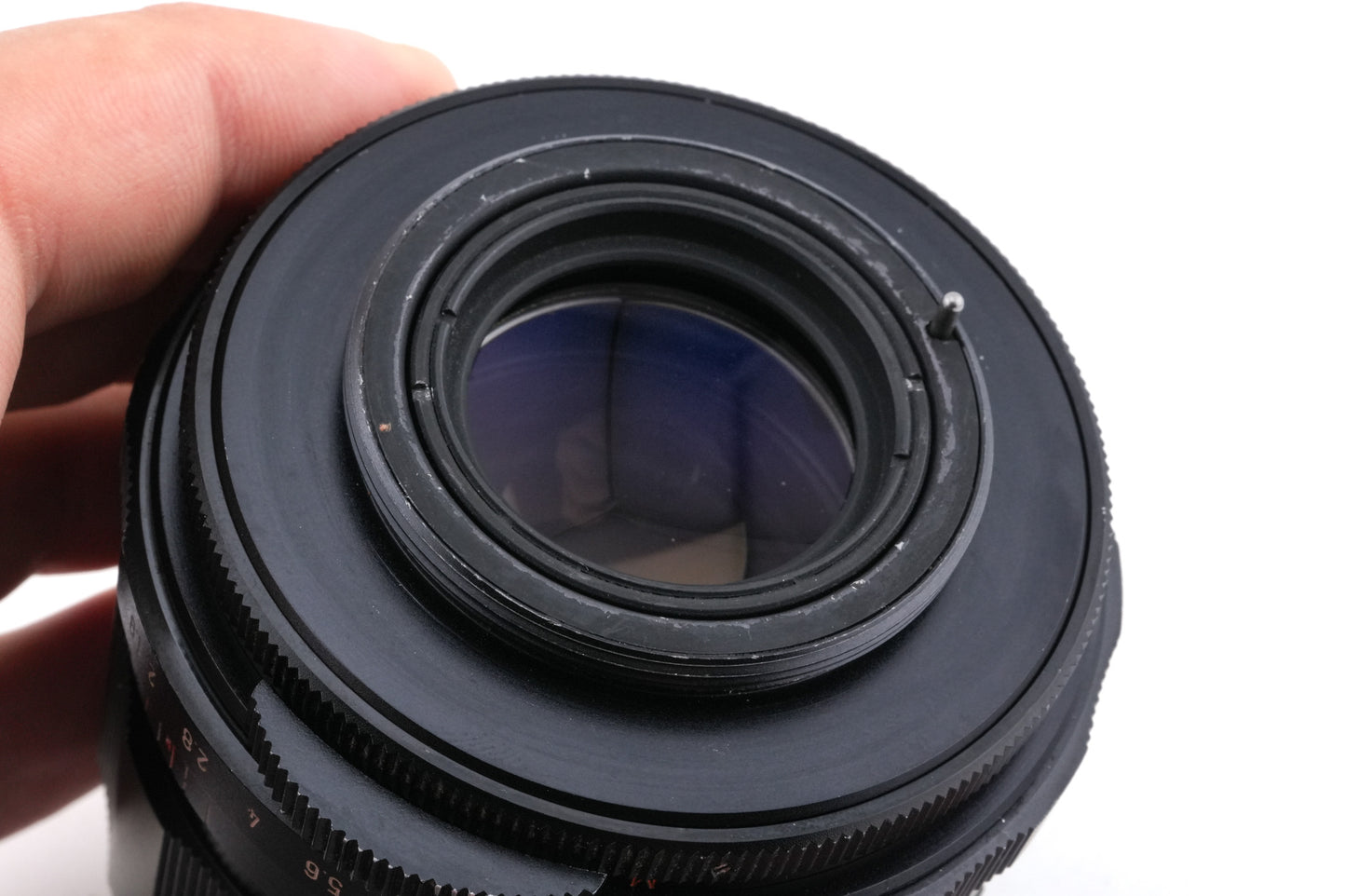 Pentax 85mm f1.9 Super-Takumar