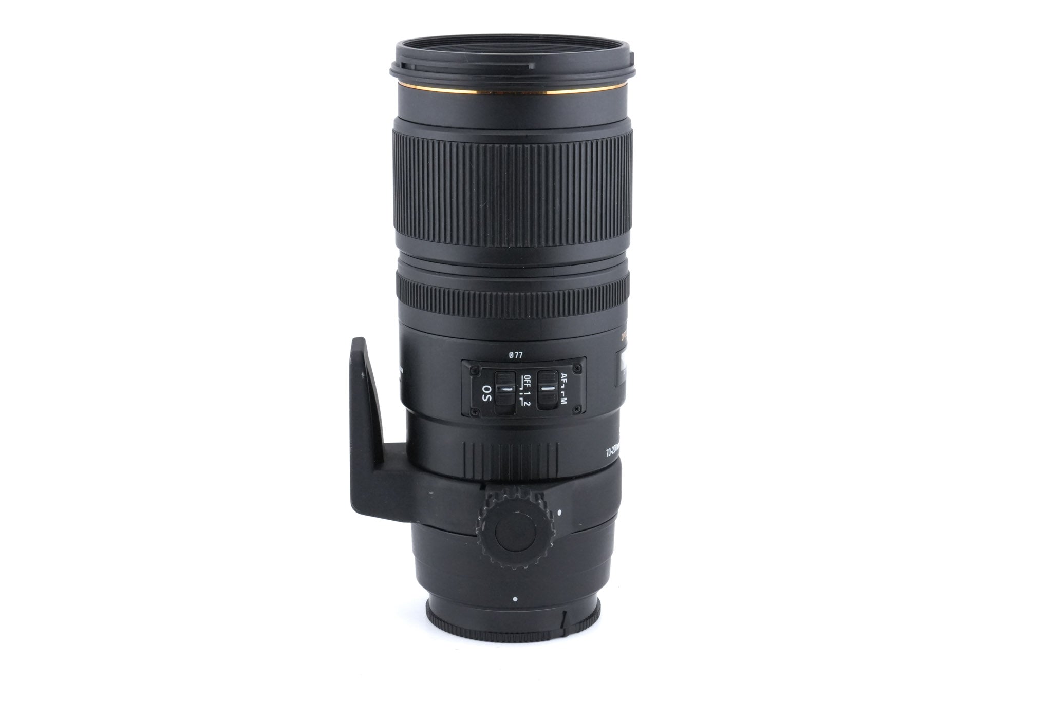 Sigma 70-200mm f2.8 EX APO DG OS HSM – Kamerastore