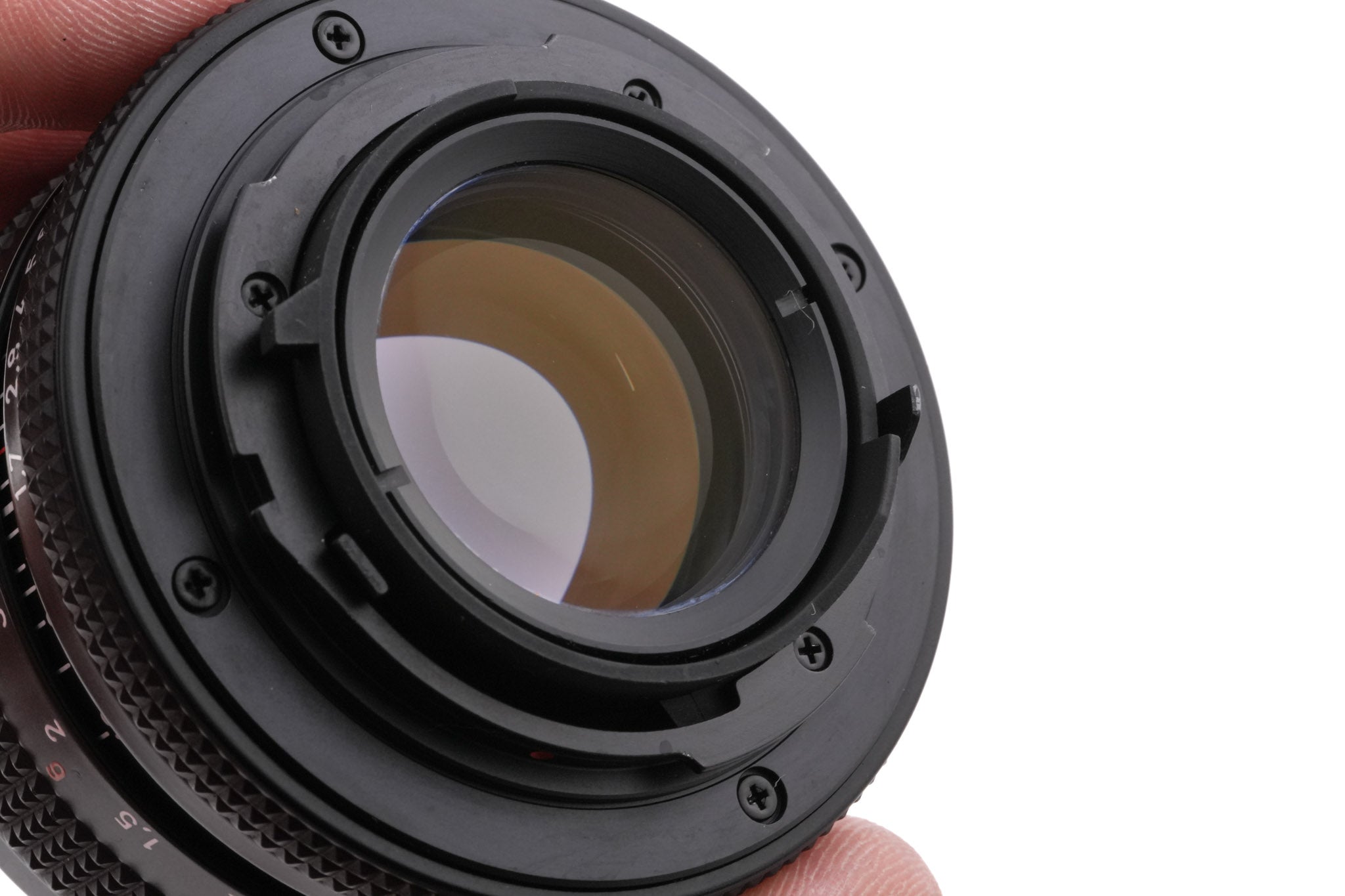 Carl Zeiss 50mm f1.7 Planar T* – Kamerastore