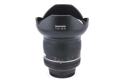 Samyang 14mm f2.4 Premium XP