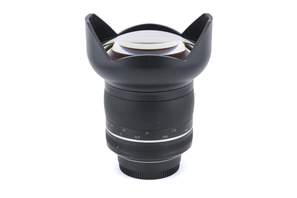 Samyang 14mm f2.4 Premium XP