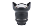 Samyang 14mm f2.4 Premium XP