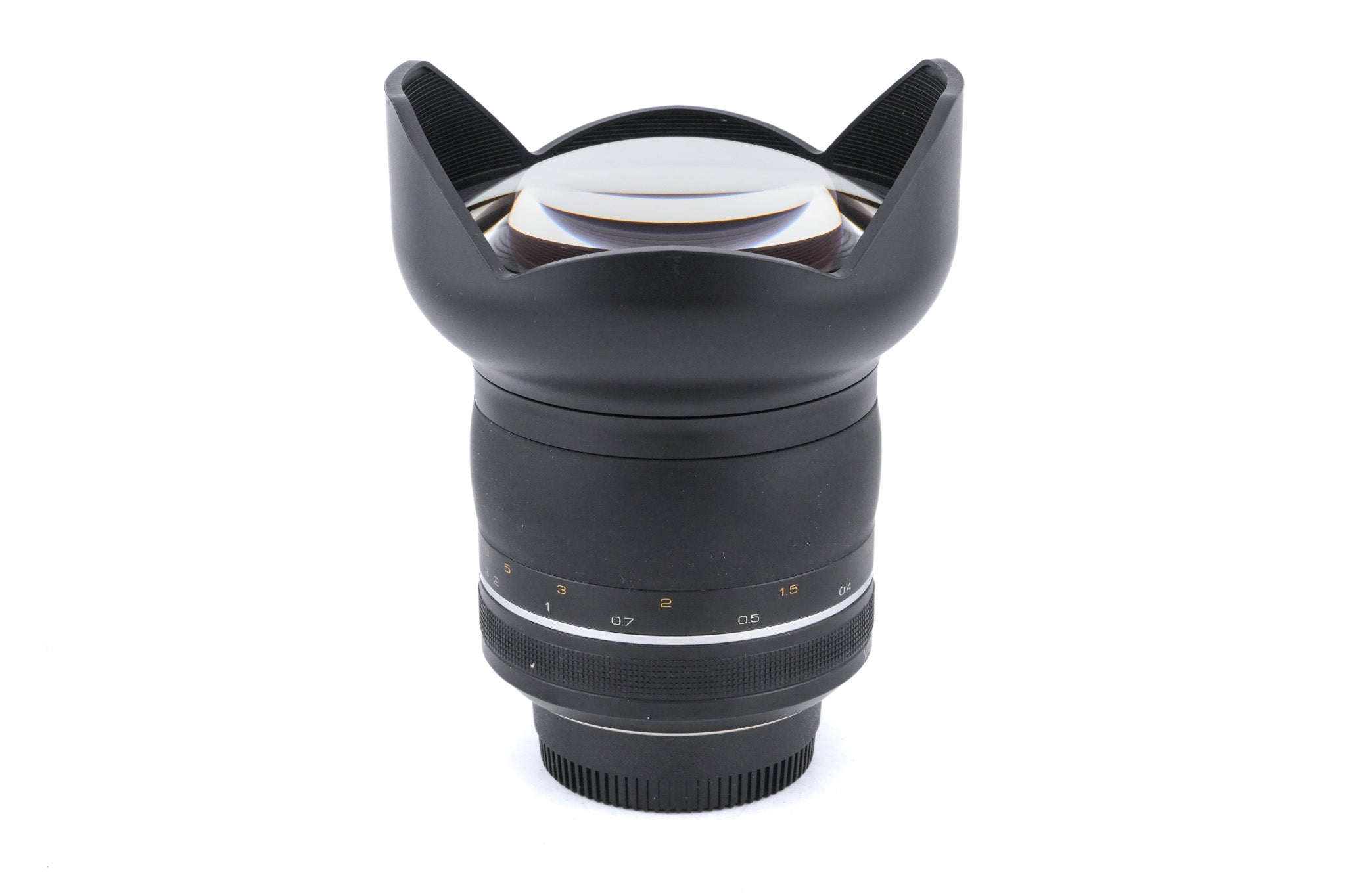 Samyang 14mm f2.4 Premium XP