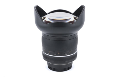 Samyang 14mm f2.4 Premium XP