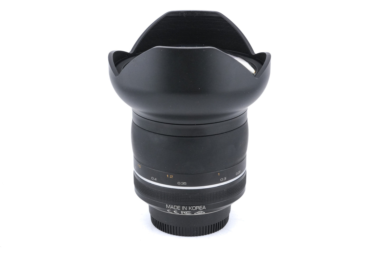 Samyang 14mm f2.4 Premium XP
