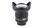 Samyang 14mm f2.4 Premium XP