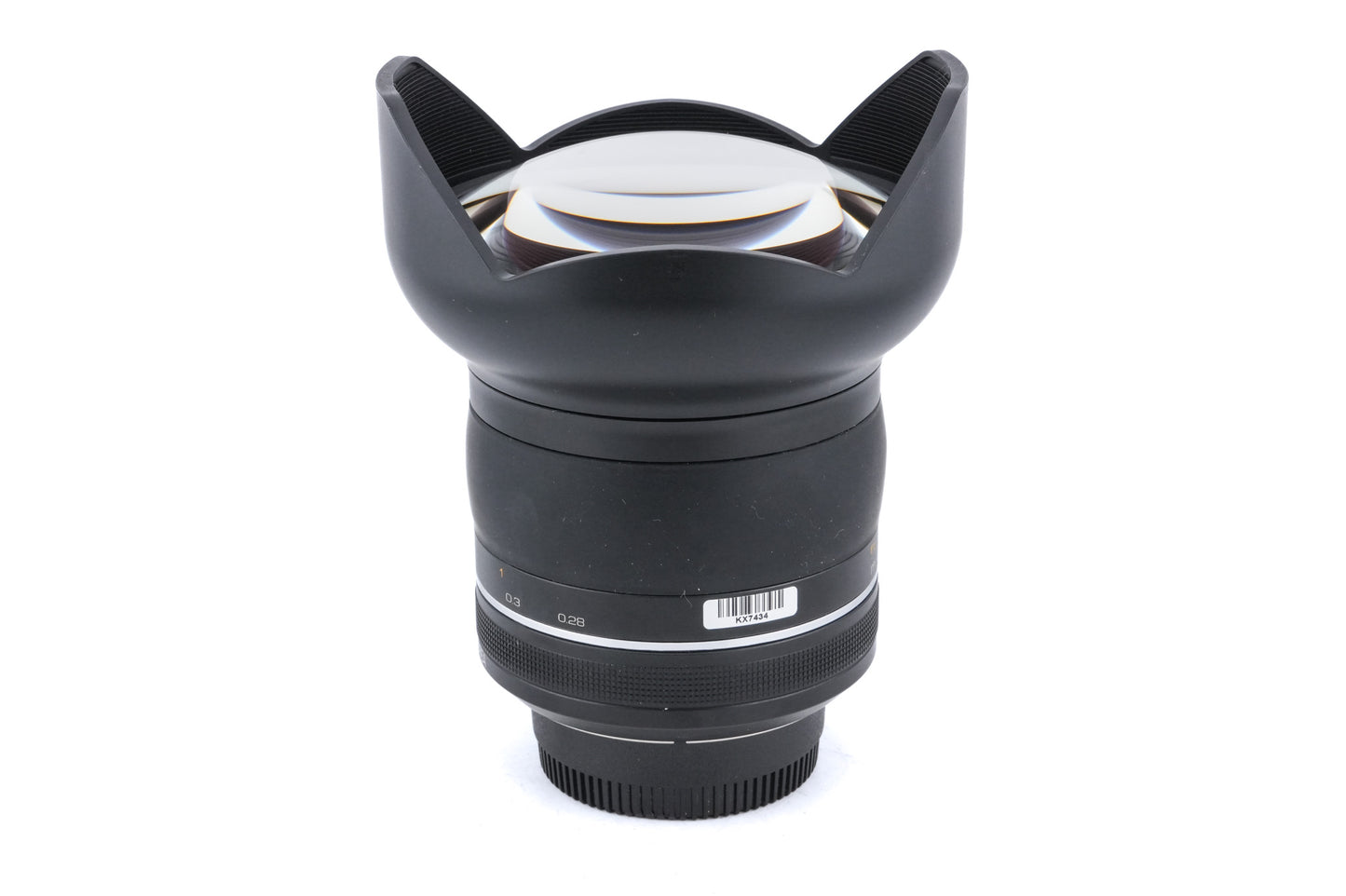 Samyang 14mm f2.4 Premium XP