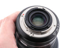 Samyang 14mm f2.4 Premium XP