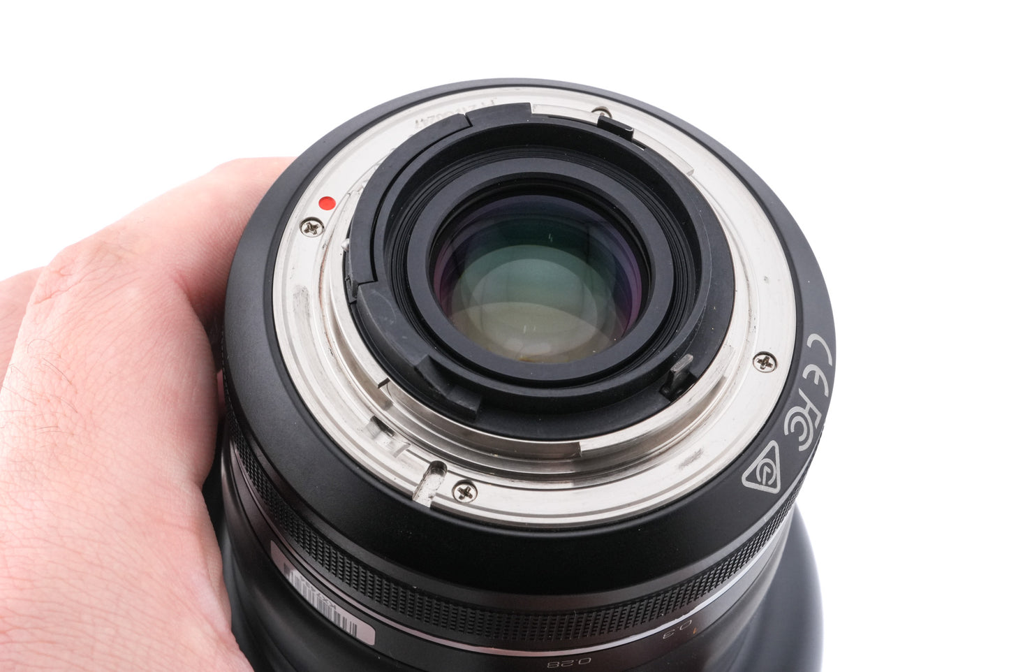 Samyang 14mm f2.4 Premium XP