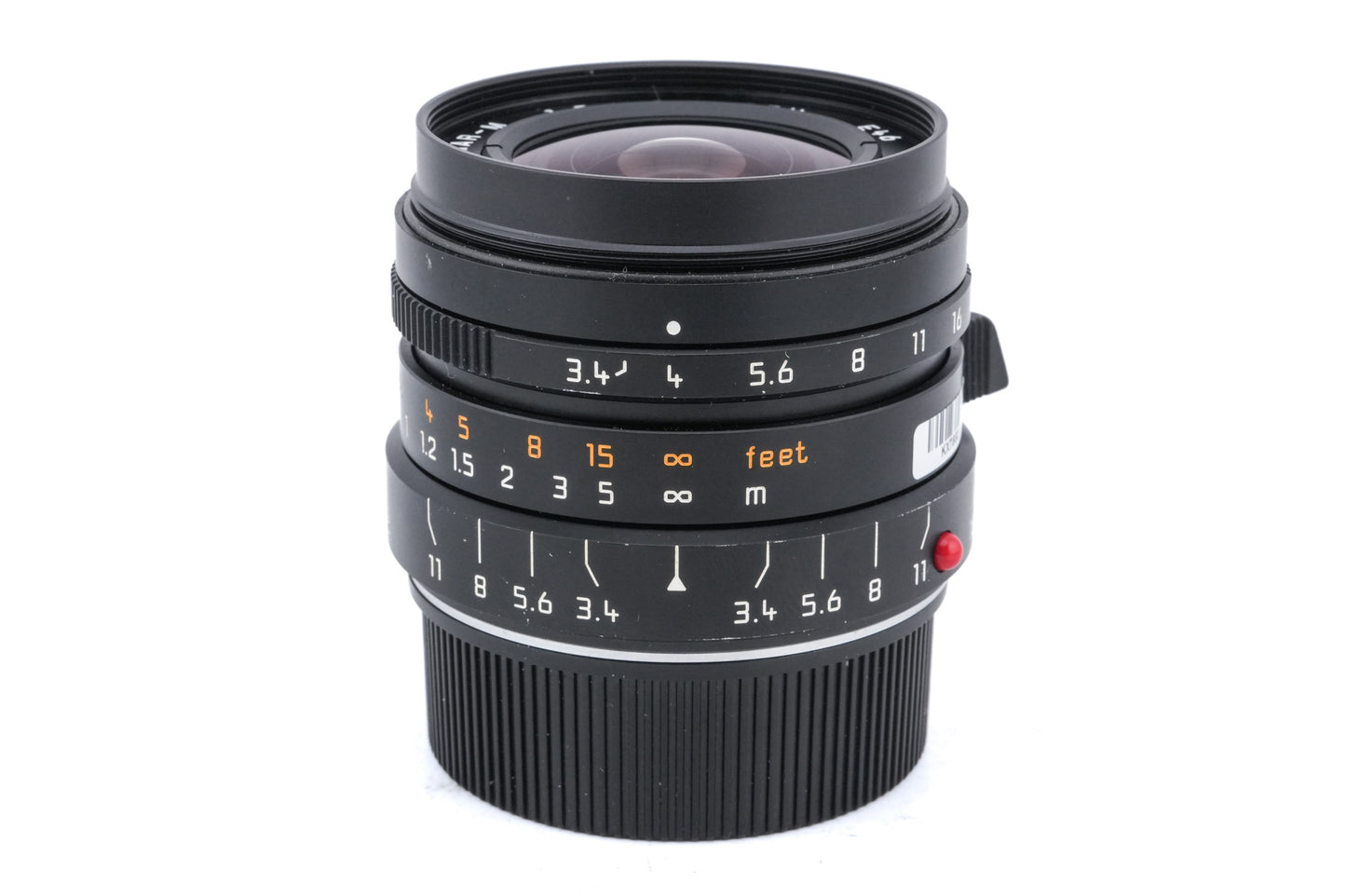 Leica 21mm f3.4 Super-Elmar-M ASPH. (11145)