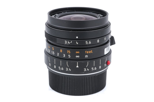 Leica 21mm f3.4 Super-Elmar-M ASPH. (11145)