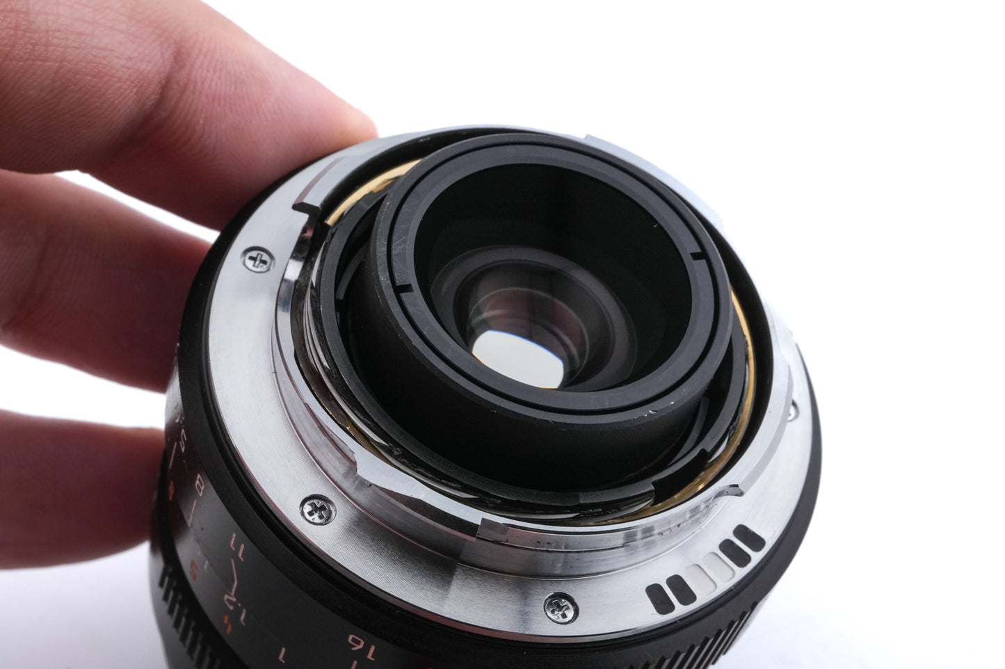 Leica 21mm f3.4 Super-Elmar-M ASPH. (11145)