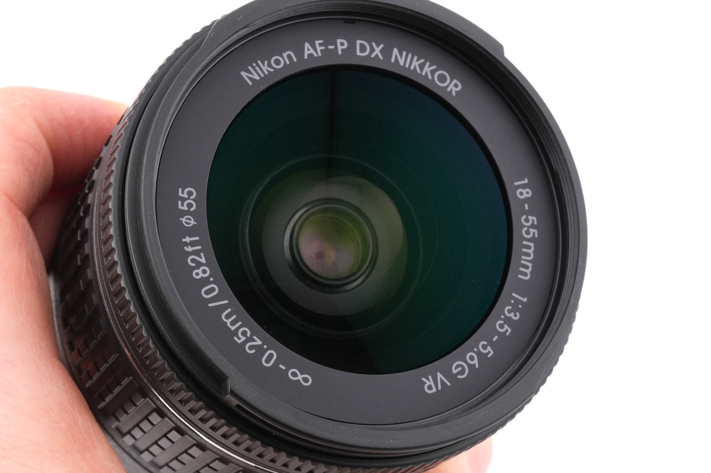 Nikon 18-55mm f3.5-5.6 AF-P Nikkor G VR