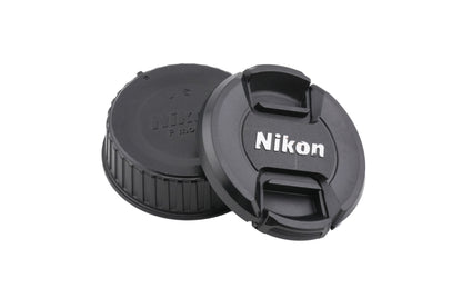 Nikon 18-55mm f3.5-5.6 AF-P Nikkor G VR