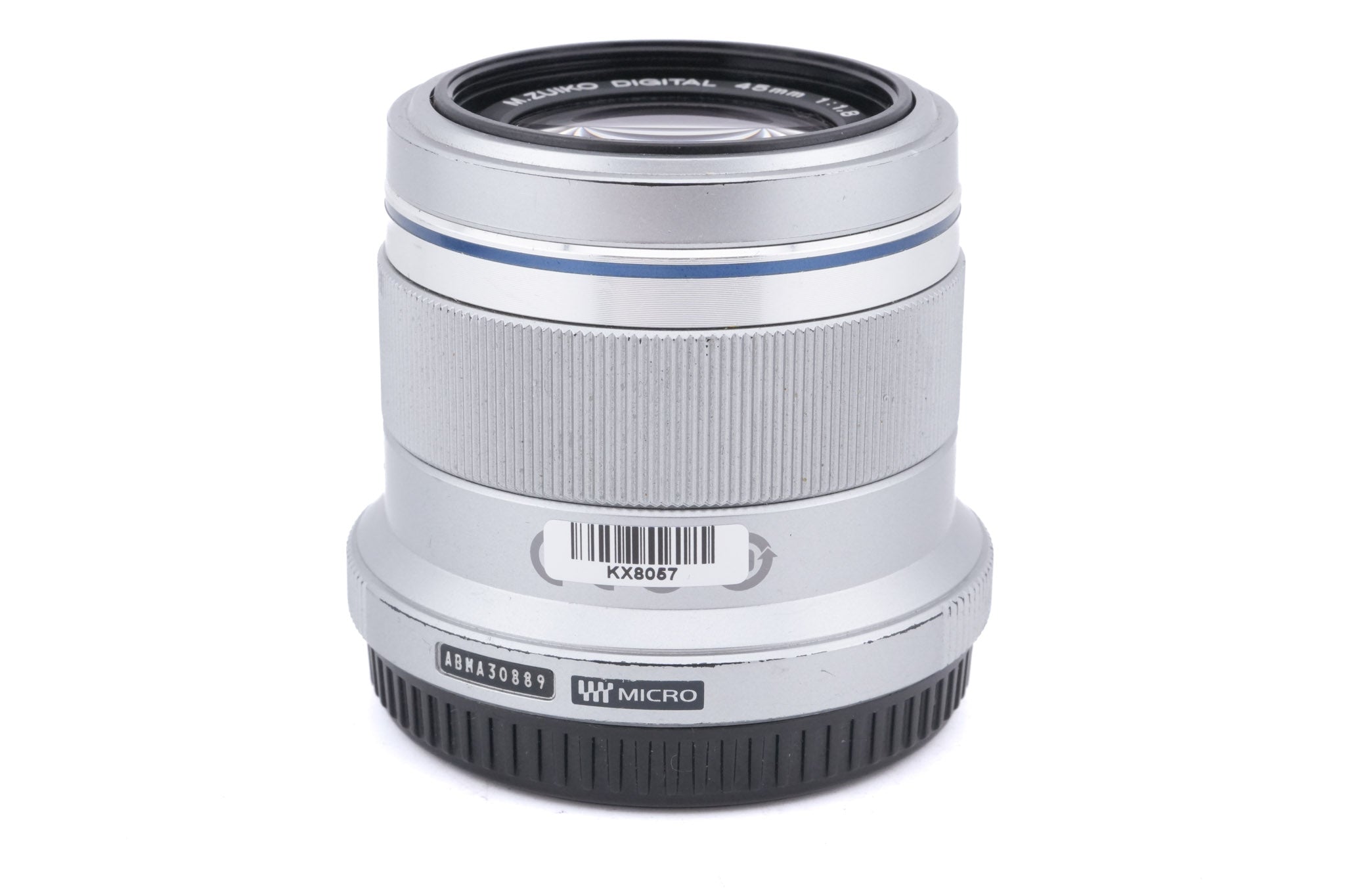 OLYMPUS M.ZUIKO 45mm F1.8 MSC◆6489 Olympus 45mm f1.8 M.Zuiko Digital MSC – Kamerastore