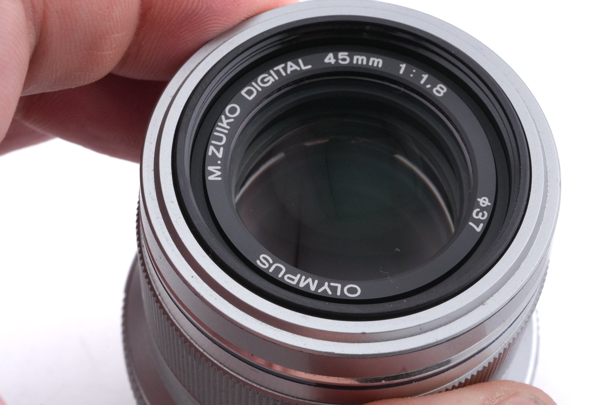 OLYMPUS M.ZUIKO 45mm F1.8 MSC◆6489 Olympus 45mm f1.8 M.Zuiko Digital MSC – Kamerastore