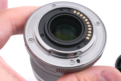 Olympus 45mm f1.8 M.Zuiko Digital MSC