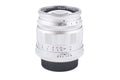 Voigtländer 75mm f2.5 Color-Heliar MC