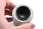 Voigtländer 75mm f2.5 Color-Heliar MC