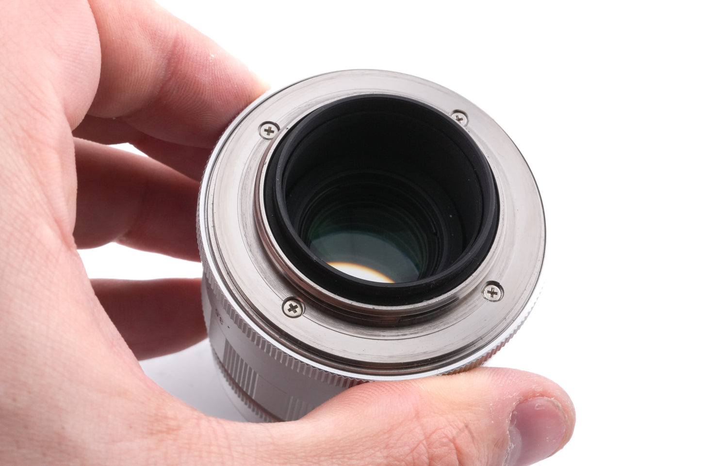 Voigtländer 75mm f2.5 Color-Heliar MC