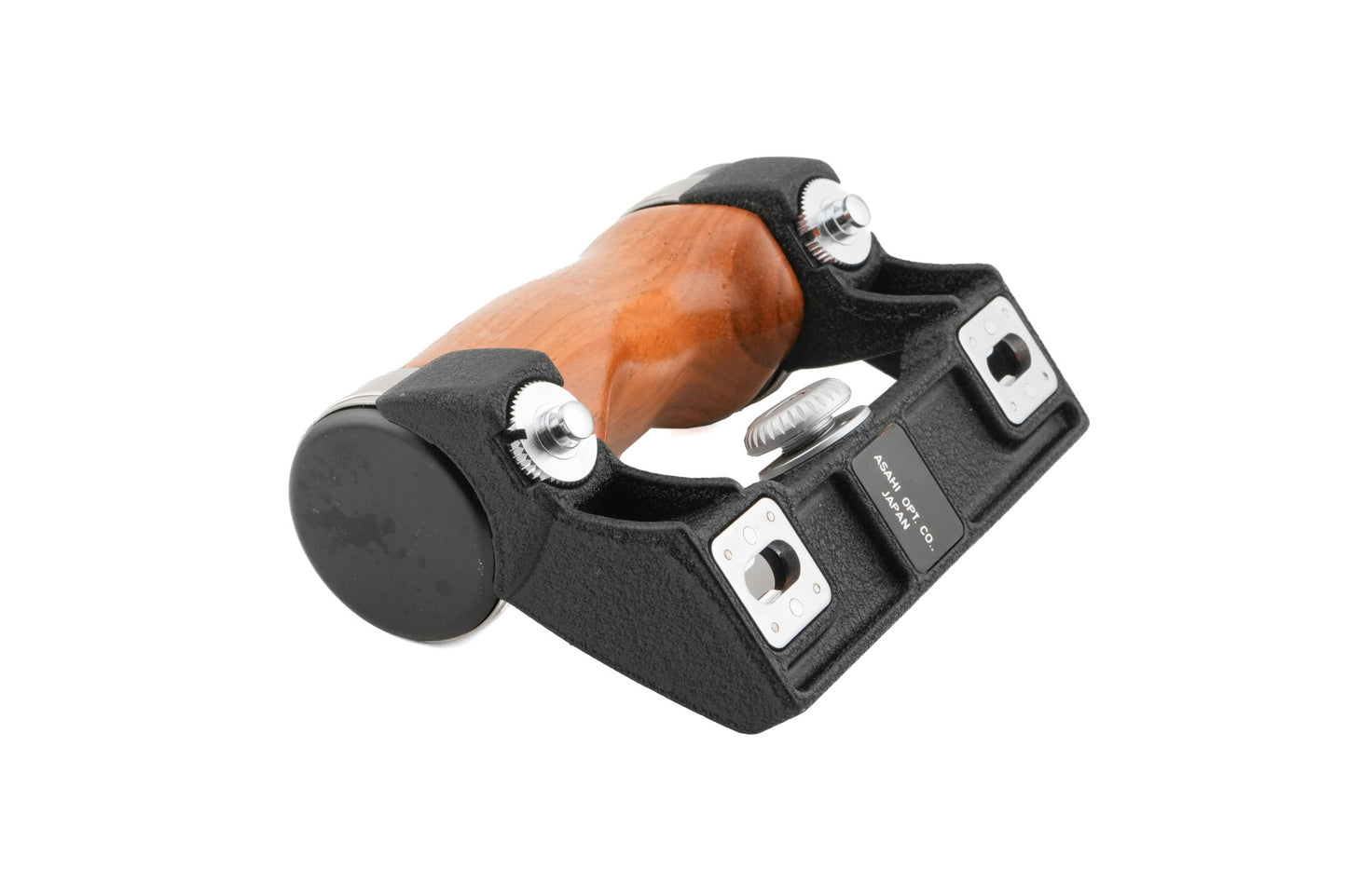 Pentax 6x7 Wooden Hand Grip