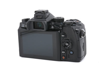 Olympus OM-D E-M1