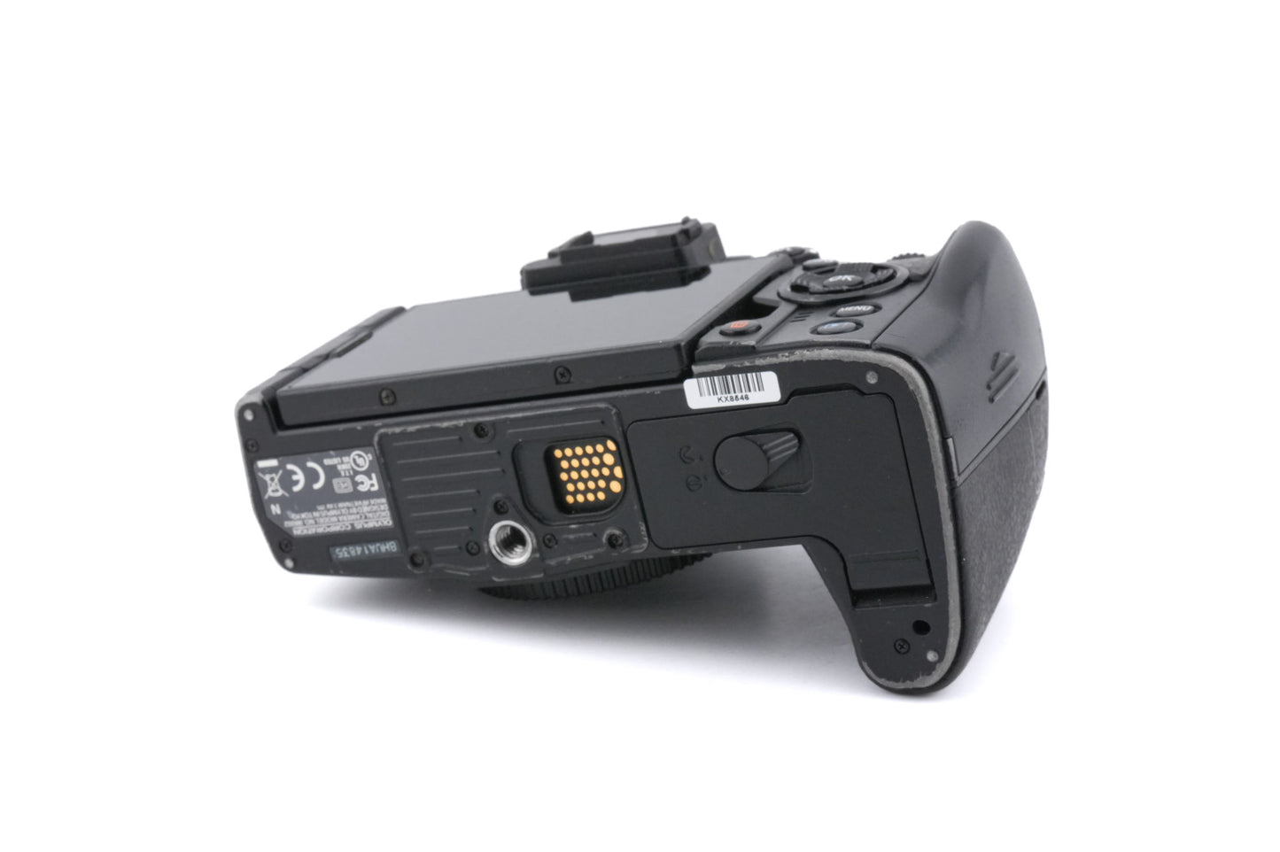 Olympus OM-D E-M1 Mark II