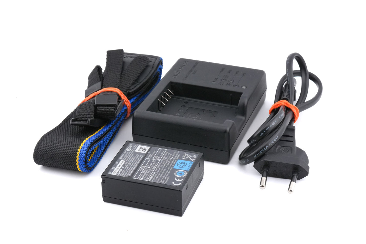 Olympus OM-D E-M1 Mark II