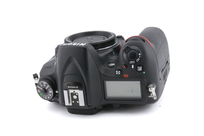 Nikon D7100