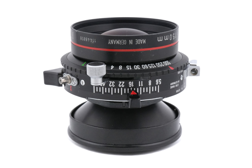 Rodenstock 150mm f5.6 APO-Sironar-S/Sinaron-SE (Shutter)