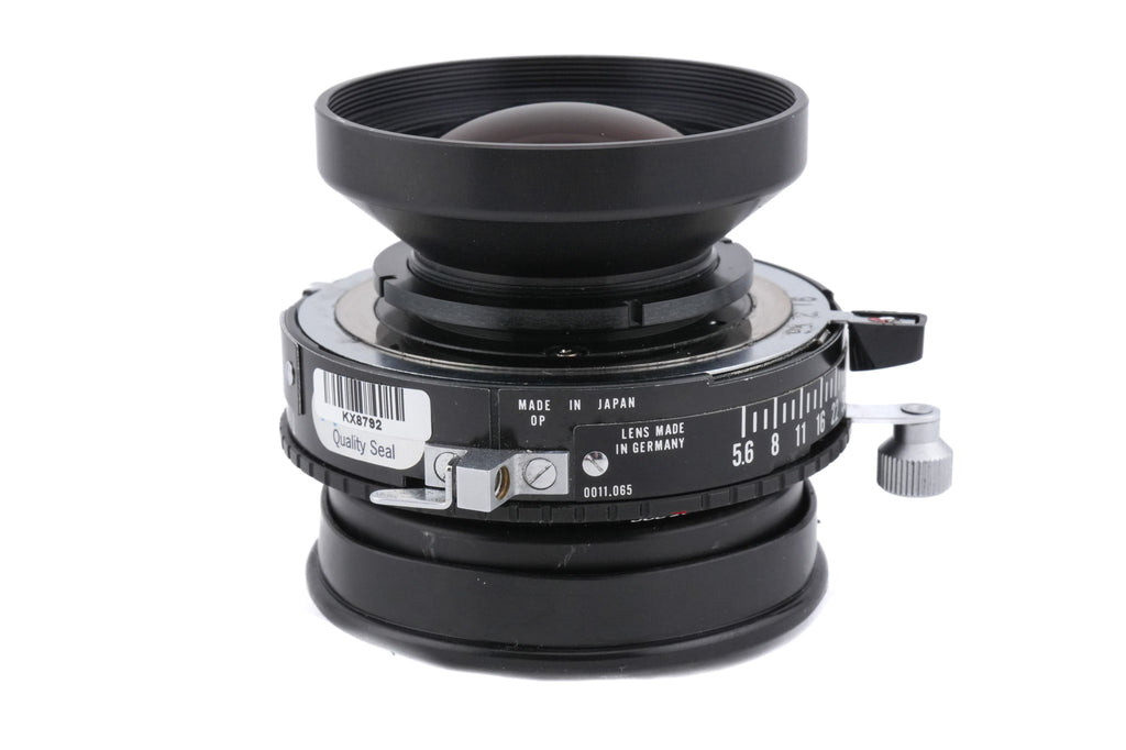 Rodenstock 150mm f5.6 APO-Sironar-S/Sinaron-SE (Shutter)