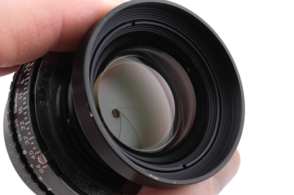 Rodenstock 150mm f5.6 APO-Sironar-S/Sinaron-SE (Shutter)