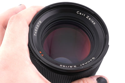 Hasselblad 150mm f2.8 Sonnar T* FE