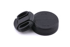 Leica 50mm f2 Summicron (Type III) (11817)