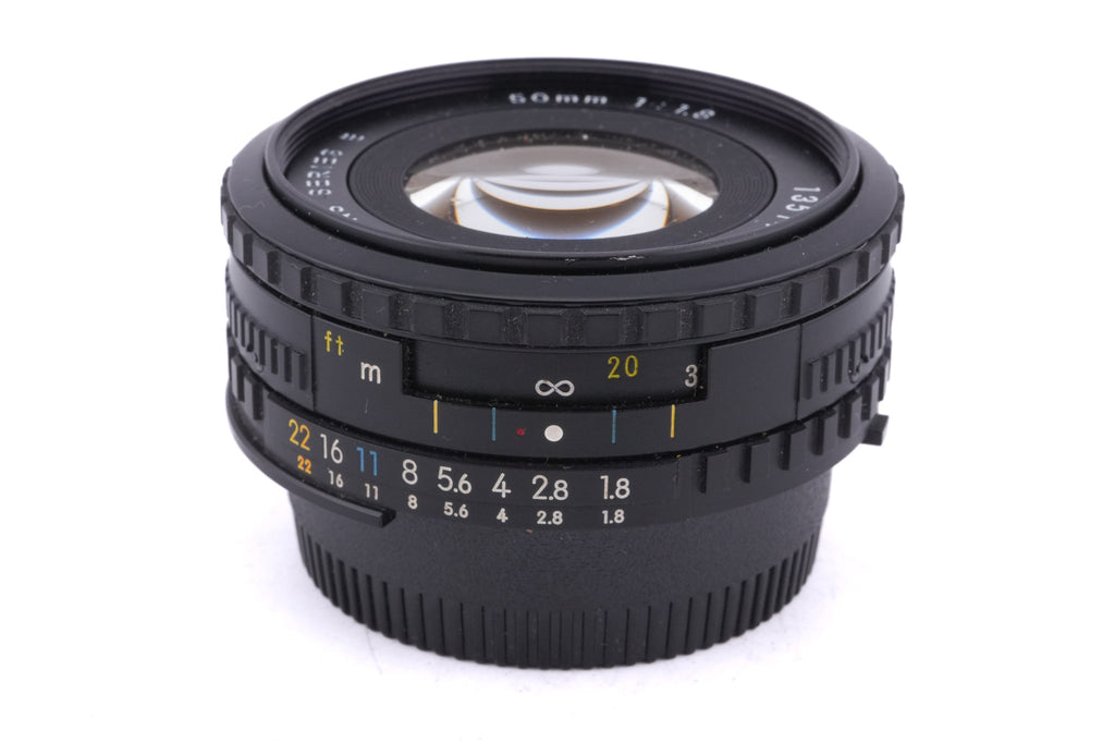Nikon 50mm f1.8 Series E