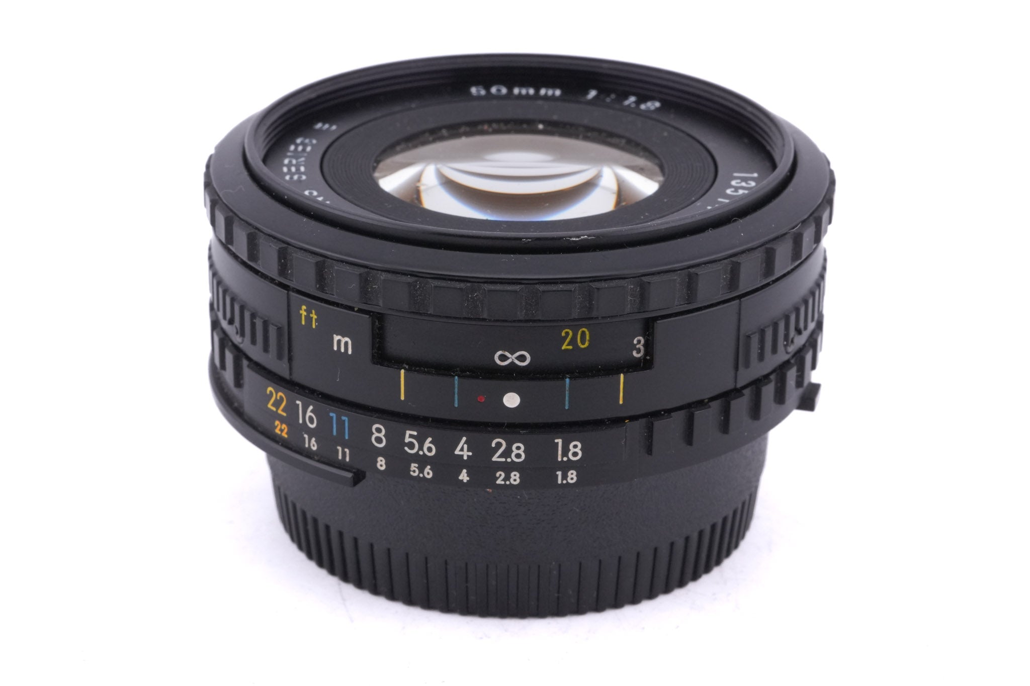 Nikon 50mm f1.8 Series E