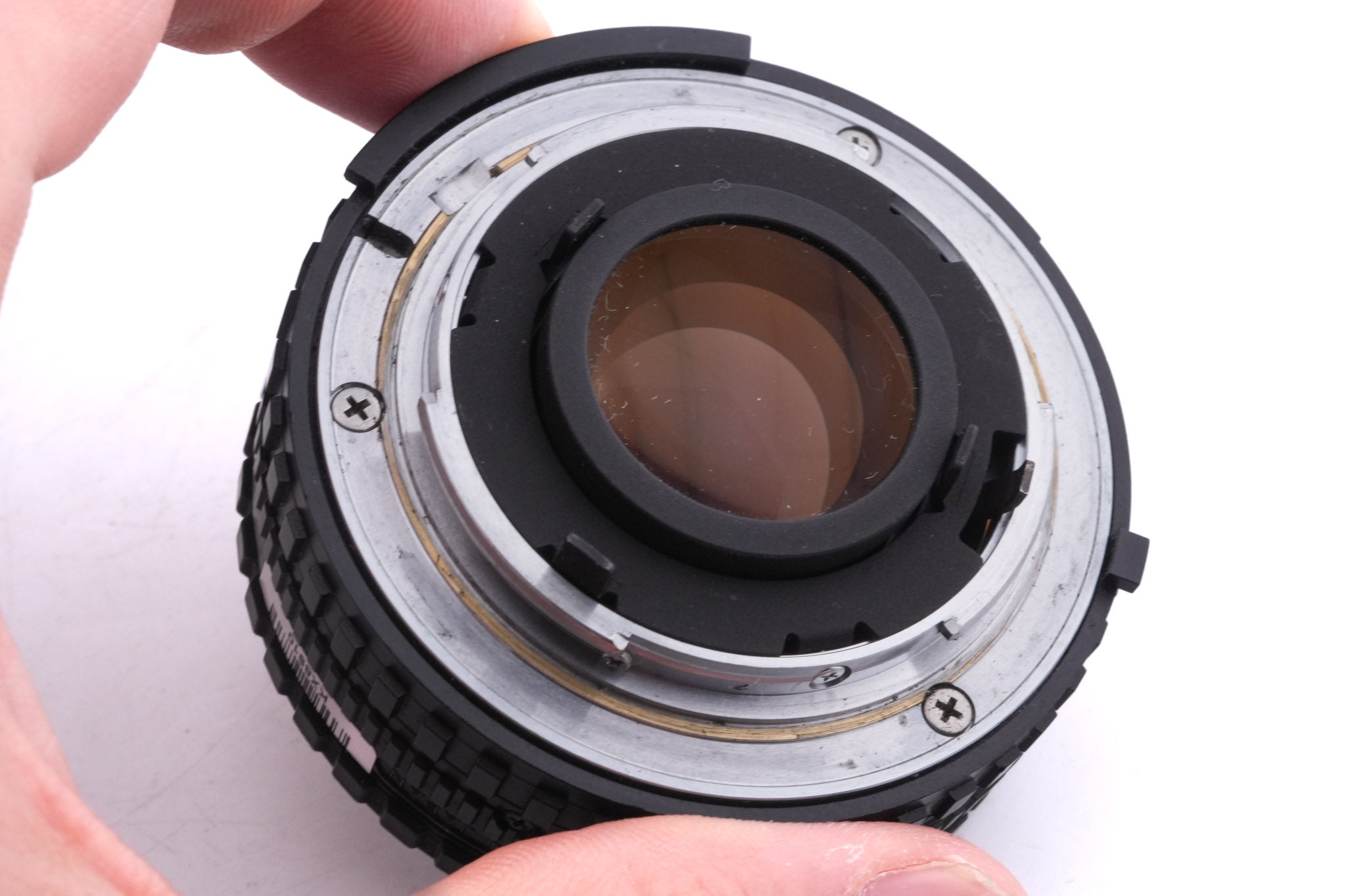 Nikon 50mm f1.8 Series E