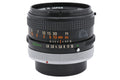 Canon 50mm f1.8 S.C.